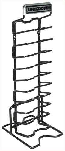 Lockdown Magazine Rack - Holds 10 Ar-15 Magazines - Skoutley Outdoors LLC