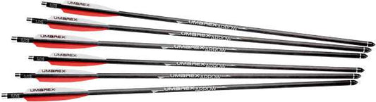 Umarex Airsaber Arrows 6 Pack - - Skoutley Outdoors LLC