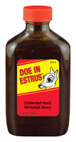 Wrc Deer Lure Doe-in-estrus - 4fl Oz Bottle - Skoutley Outdoors LLC