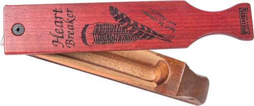 Primos Turkey Box Call Heart - Breaker! - Skoutley Outdoors LLC