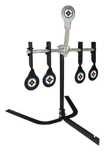Do-all Steel Target Reactive - .22 Auto Reset Pro Style - Skoutley Outdoors LLC