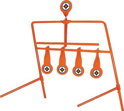Do-all Steel Target Reactive - .22 Junior Auto Reset - Skoutley Outdoors LLC
