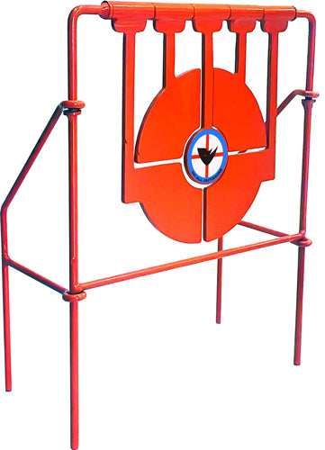 Do-all Steel Target .22 - W/ 5-in-1 Spinning Targets - Skoutley Outdoors LLC