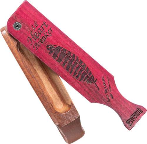 Primos Turkey Box Call Lil - Heart Breaker! - Skoutley Outdoors LLC