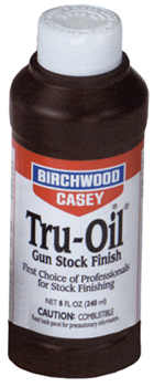 B/c Tru-oil Stock Finish 8oz. - Bottle - Skoutley Outdoors LLC