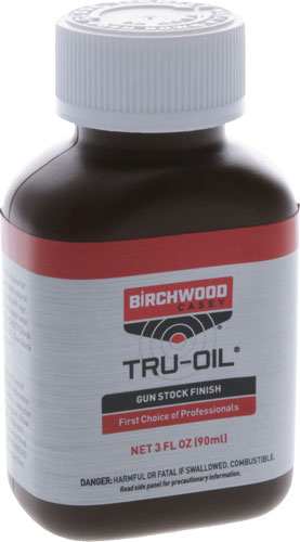 B/c Tru-oil Stock Finish 3oz. - Bottle - Skoutley Outdoors LLC
