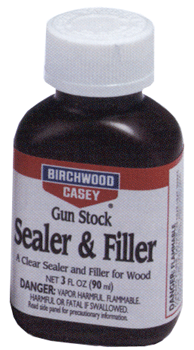 B/c Stock Sealer & Filler 3oz. - Bottle - Skoutley Outdoors LLC