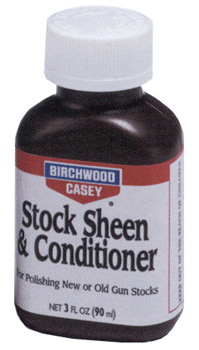 B/c Stock Sheen & Conditioner - 3oz. Bottle - Skoutley Outdoors LLC