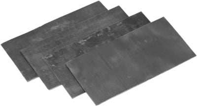 Wheeler Lead Barrel Vise - Shims 4-pack - Skoutley Outdoors LLC