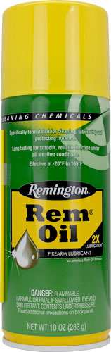 Remington Oil Case Pack Of 6 - 10oz. Aerosol Cans - Skoutley Outdoors LLC
