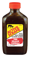 Wrc Deer Lure Active Scrape - 4fl Oz Bottle - Skoutley Outdoors LLC