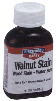 B/c Walnut Wood Stain 3oz. - Bottle - Skoutley Outdoors LLC