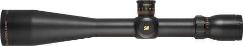 Sightron Scope Siii 6-24x50 Lr - Moa-2 Tac Knobs 30mm Sf Matte - Skoutley Outdoors LLC