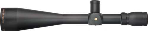 Sightron Scope Siii 10-50x60 - Lr .1 Dot Tgt Knobs 30mm Sf - Skoutley Outdoors LLC
