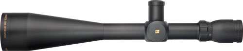 Sightron Scope Siii 10-50x60 - Lr Fine-x Tgt Knobs 30mm Sf - Skoutley Outdoors LLC