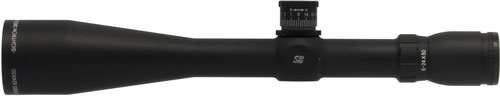 Sightron Scope Siii 6-24x50 Lr - Moa Zero Stop 30mm Sf Matte - Skoutley Outdoors LLC