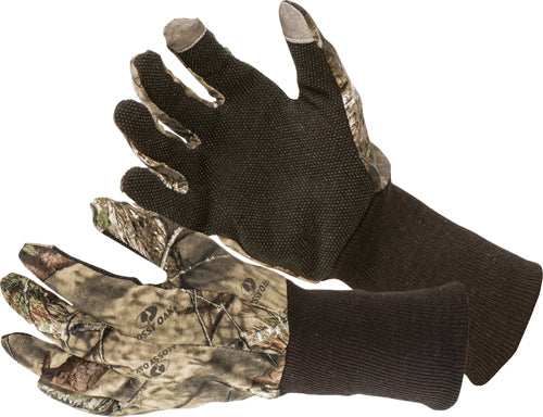 Allen Jersey Gloves Mo Country - Breathable Jersey Fabric - Skoutley Outdoors LLC