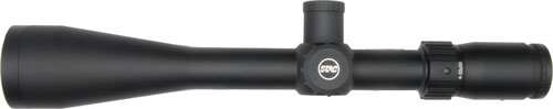 Sightron Scope S-tac 4-20x50 - Duplex Target Knobs 30mm Sf - Skoutley Outdoors LLC