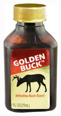 Wrc Deer Lure Golden Buck - 1fl Oz Bottle - Skoutley Outdoors LLC