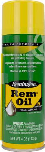 Remington Oil Case Pack Of 6 - 4oz. Aerosol Cans - Skoutley Outdoors LLC