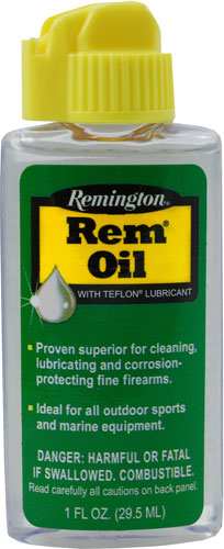 Remington Oil Case Pack Of 12 - 1oz. Bottles - Skoutley Outdoors LLC