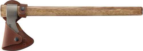 Crkt Woods Nobo T-hawk 3.47" - Axe 19" Wood Handle - Skoutley Outdoors LLC