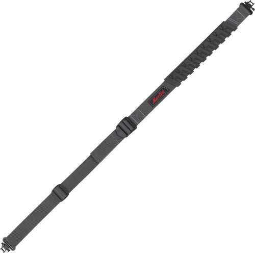 Allen Marlin Trak Web Sling - Molded Baktrak Pad Grey/black - Skoutley Outdoors LLC