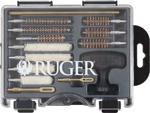 Allen Ruger Compact Handgun - Cleaning Kit In Molded Tool Bx - Skoutley Outdoors LLC