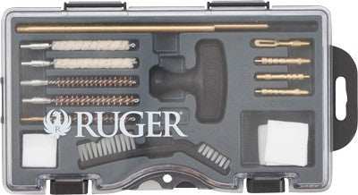 Allen Ruger Rimfire Cleaning - Kit In Molded Tool Box - Skoutley Outdoors LLC