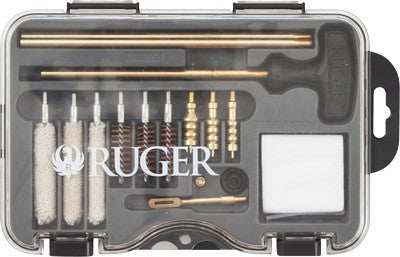 Allen Ruger Univeral Handgun - Cleaning Kit In Molded Tool Bx - Skoutley Outdoors LLC