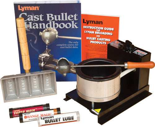 Lyman Big Dipper Casting - Starter Kit 115v 10 Lbs - Skoutley Outdoors LLC