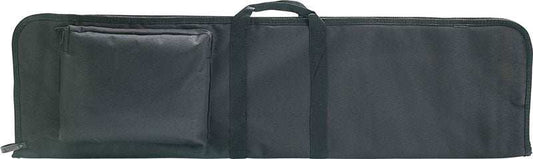 Allen Riot Shotgun Case Black - 44" Rectangle W/ Access Pocket - Skoutley Outdoors LLC