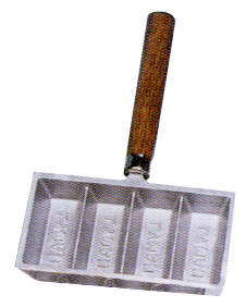 Lyman Lead Ingot Mould - - Skoutley Outdoors LLC