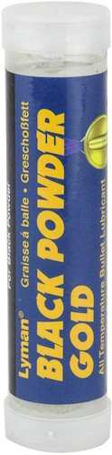 Lyman Black Powder Gold Bullet - Lube - Skoutley Outdoors LLC