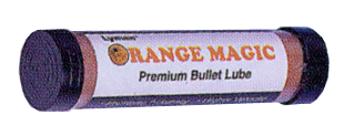 Lyman Orange Magic Premium - Bullet Lube 1.25 Oz Stick - Skoutley Outdoors LLC