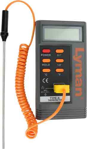 Lyman Lead Digital Thermometer - - Skoutley Outdoors LLC