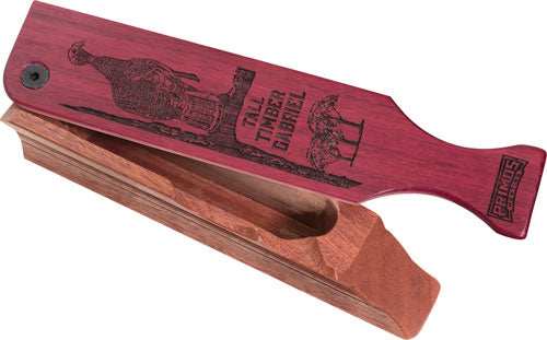 Primos Turkey Call Box Tall - Timber Gabriel! - Skoutley Outdoors LLC