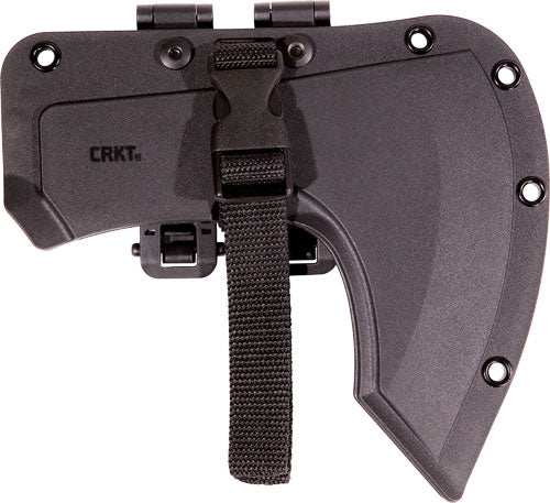 Crkt Skeggox Axe 4.83" Blade - 12.94" Handle With Sheath - Skoutley Outdoors LLC