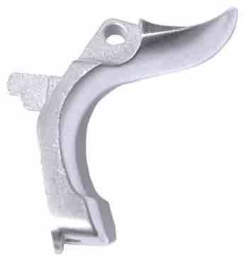 Wilson Grip Safety-high Ride - Beavertail For 1911 Stainless - Skoutley Outdoors LLC