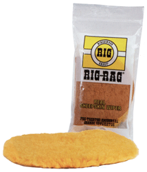 B/c Rig Rag Universal Grease - Sheepskin Applicator - Skoutley Outdoors LLC