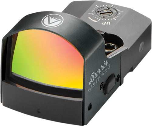 Burris Red Dot Fastfire Iii - 3moa Picatinny Mount Matte - Skoutley Outdoors LLC