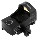 Burris Red Dot Fastfire Iii - 8moa Picatinny Mount Matte - Skoutley Outdoors LLC