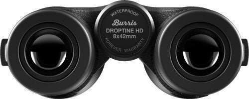 Burris Binocular Droptine Hd - 8x42 Roof Prism Green/gray - Skoutley Outdoors LLC