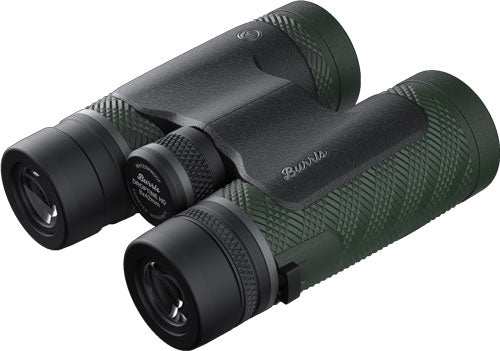 Burris Binocular Droptine Hd - 8x42 Roof Prism Green/gray - Skoutley Outdoors LLC