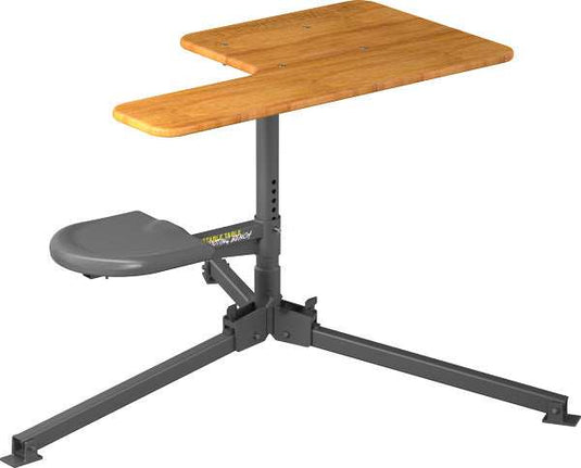 Caldwell Stable Bench Rest - Shooting Table Oak Top - Skoutley Outdoors LLC