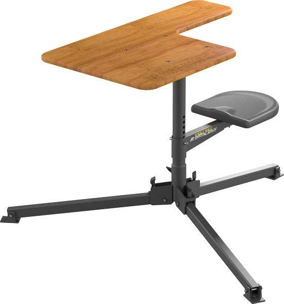 Load image into Gallery viewer, Caldwell Stable Bench Rest - Shooting Table Oak Top - Skoutley Outdoors LLC
