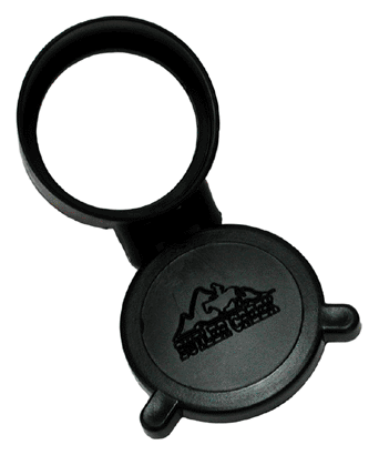 Butler Creek Flip Open - #7 Objective Scope Cover - Skoutley Outdoors LLC