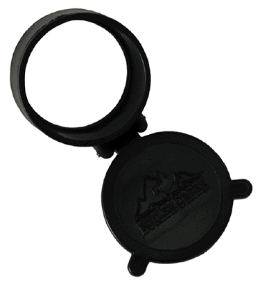 Butler Creek Flip Open - #10 Objective Scope Cover - Skoutley Outdoors LLC
