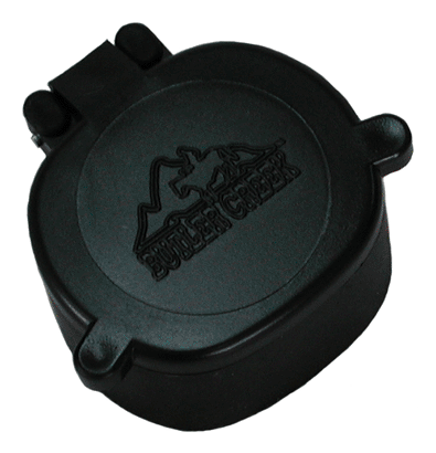 Butler Creek Flip Open - #11 Objective Scope Cover - Skoutley Outdoors LLC