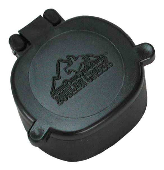 Butler Creek Flip Open - #20 Objective Scope Cover - Skoutley Outdoors LLC